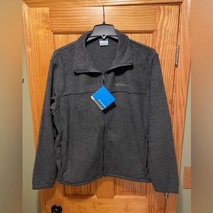 NWT Columbia Fleece